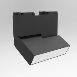 Трековый светодиодный светильник DesignLed-601254-10-BL-NW 009440