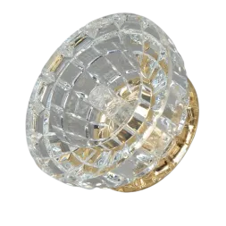 Встраиваемый светильник Elvan TCH-1178-GY-5.3-Gl
