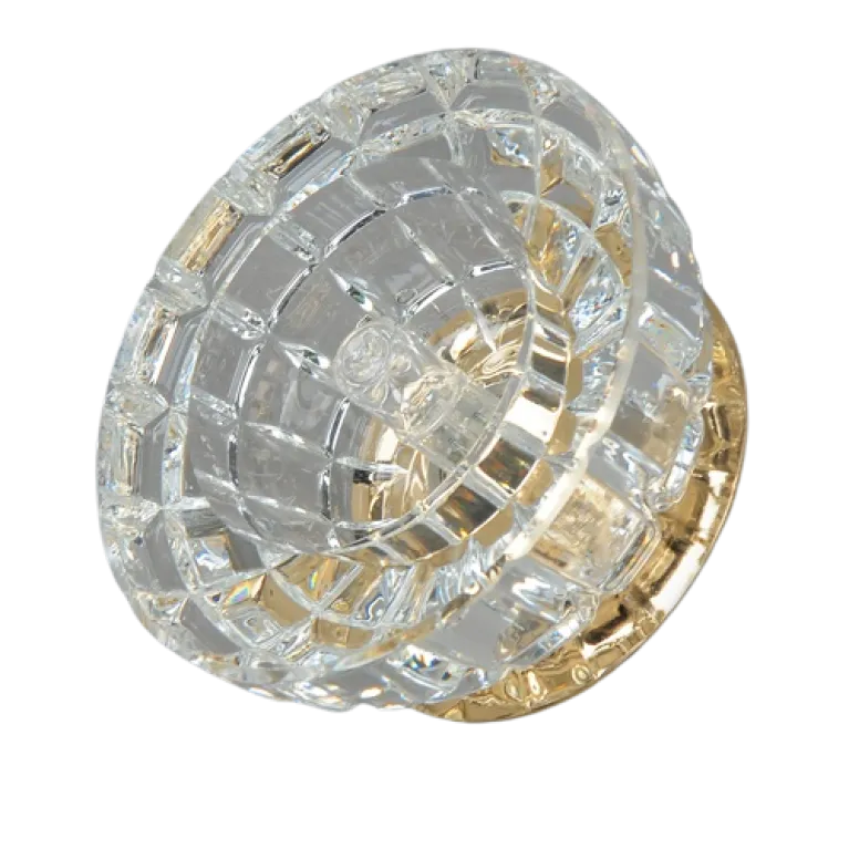 Встраиваемый светильник Elvan TCH-1178-GY-5.3-Gl