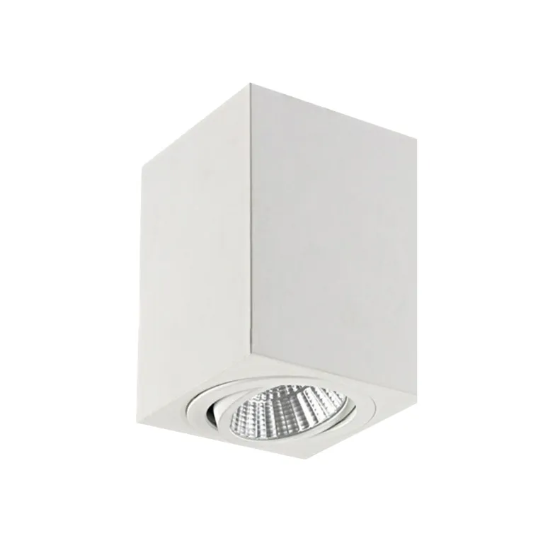 Накладной светильник Elvan NLS-239SQ-GU10-WW-WH