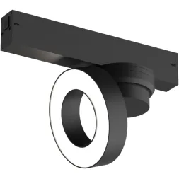 Трековый светодиодный светильник Denkirs Smart Linear DK8027-BK
