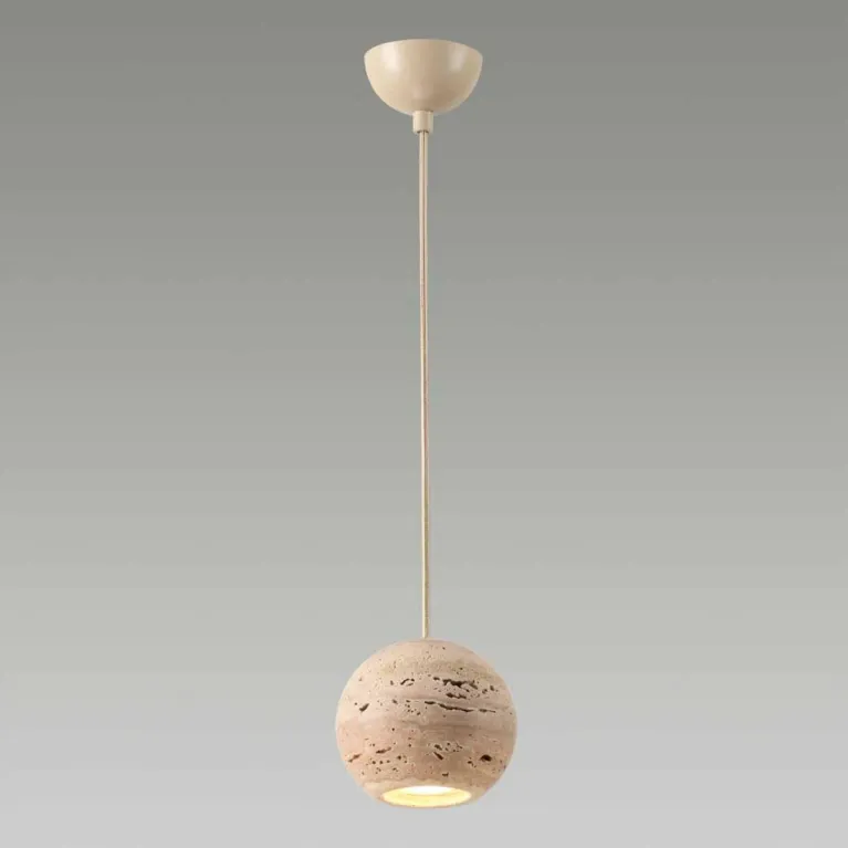 Подвесной светильник Odeon Light Hightech Travertino 6625/1L
