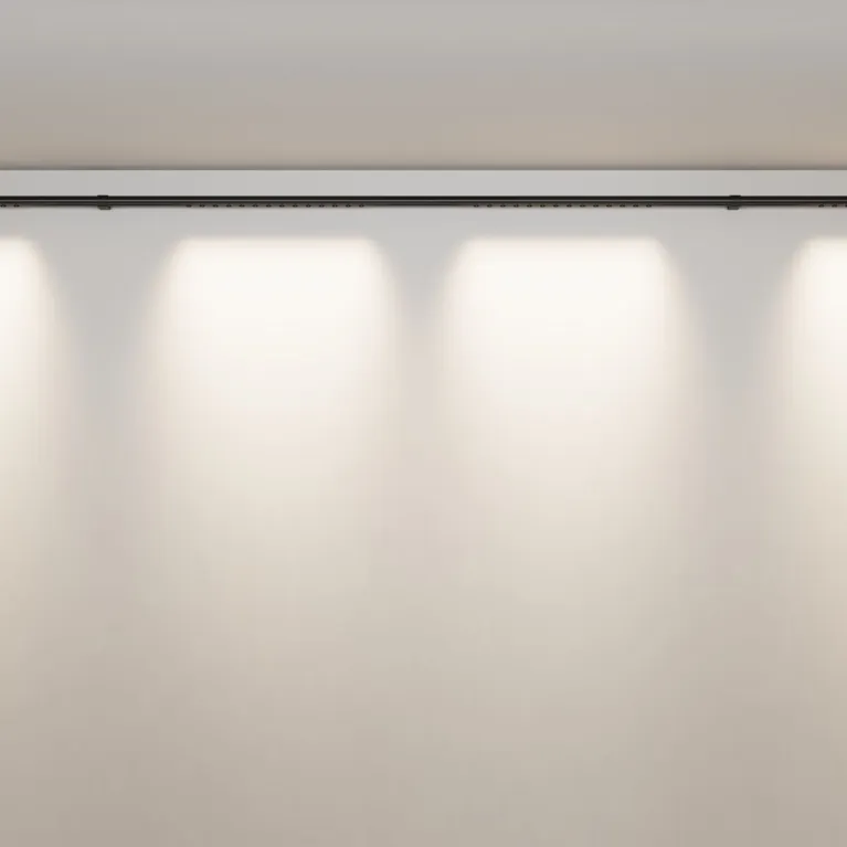 Трековый светильник Maytoni Points C101CL-L1000-24W3-6K-B