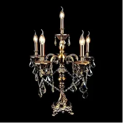 Настольная лампа Illumico IL0009-6T-42 SBK