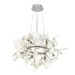 Подвесная люстра Modelux premium ML.6808.800P CR