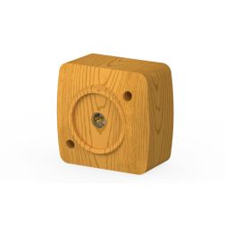 Розетка TV (концевая) ELBI Alsu 504-000700-246