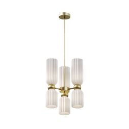 Подвесная люстра Maytoni Antic MOD302PL-06W