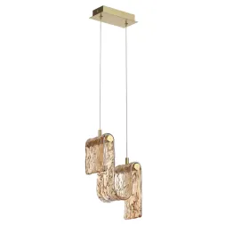 Подвесной светильник Odeon Light L-Vision Flow 5105/11L