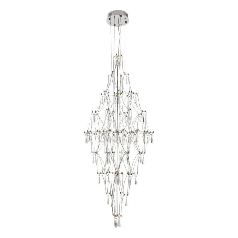 Подвесная люстра Modelux premium ML.7826.600P CR