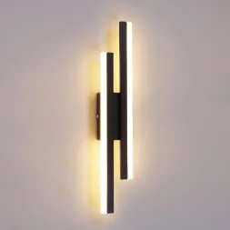 Настенный светильник Reluce 86233-9.2-001U LED11W BK