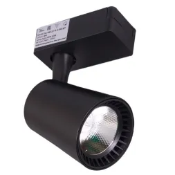 Трековый светильник Reluce 06115-9.3-001QY LED15W BK