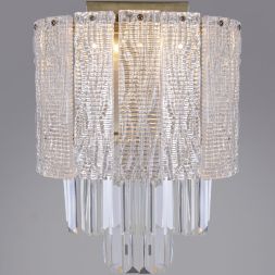 Настенный светильник Illumico IL3581-2WSQ-25 AB GENOA