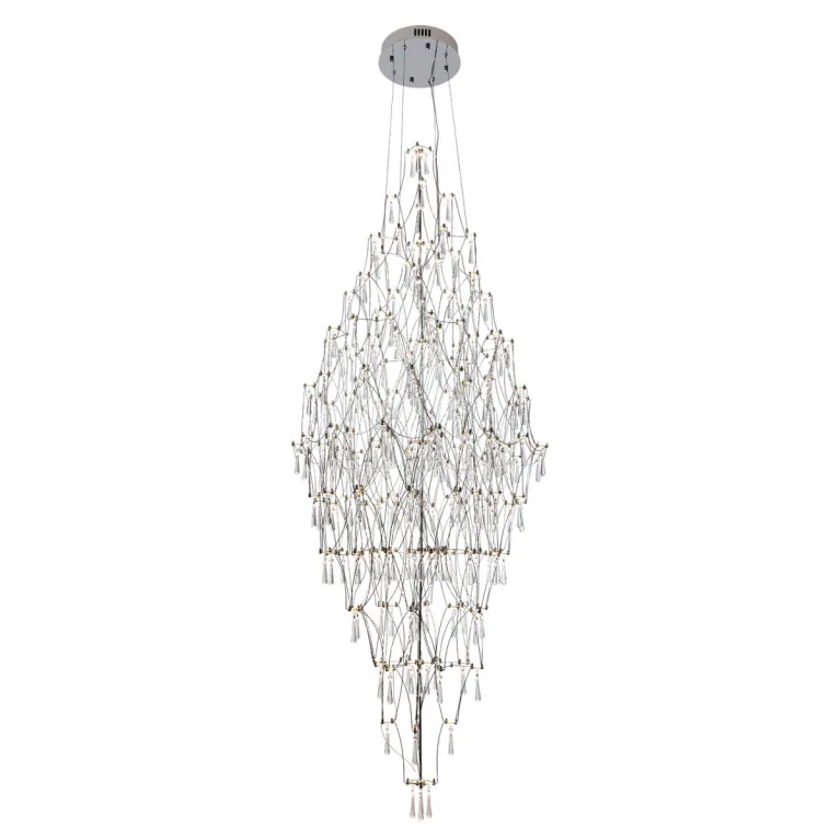 Подвесная люстра Modelux premium ML.7826.800P CR