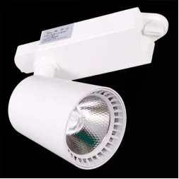 Трековый светильник Reluce 06130-9.3-001QY LED30W WT