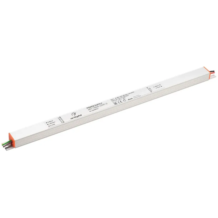 Блок питания Arlight ARV-12060-LONG-D (12V, 5A, 60W) 024097(2)