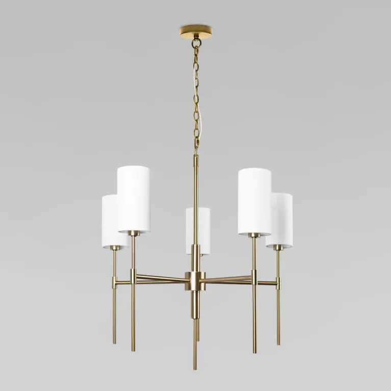 Подвесная люстра Loft IT Comfy 10307 Brass