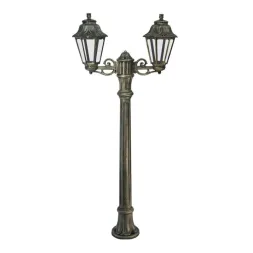 Уличный светильник Fumagalli Aloe R Bisso/Anna 2L E22.163.S20.BXF1R