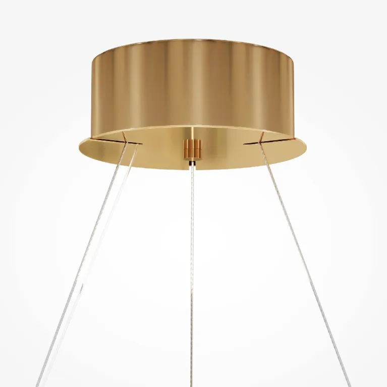 Подвесная люстра Maytoni Castello MOD336PL-L120G3K