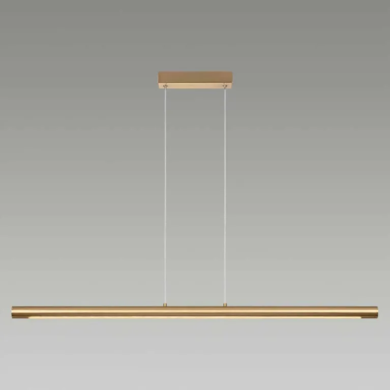 Подвесной светодиодный светильник Odeon Light Hightech Mali 6644/45L
