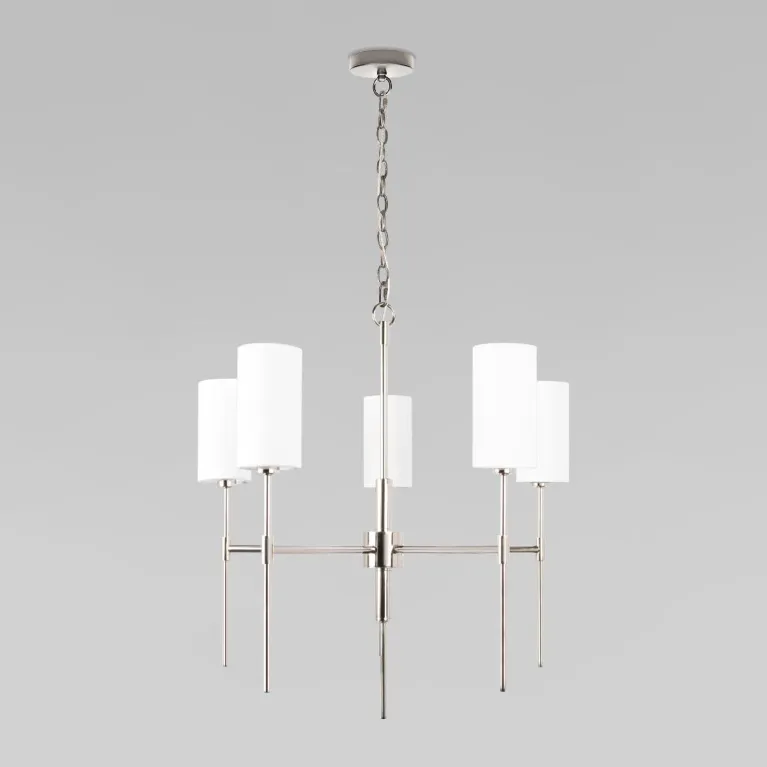 Подвесная люстра Loft IT Comfy 10307 Nickel