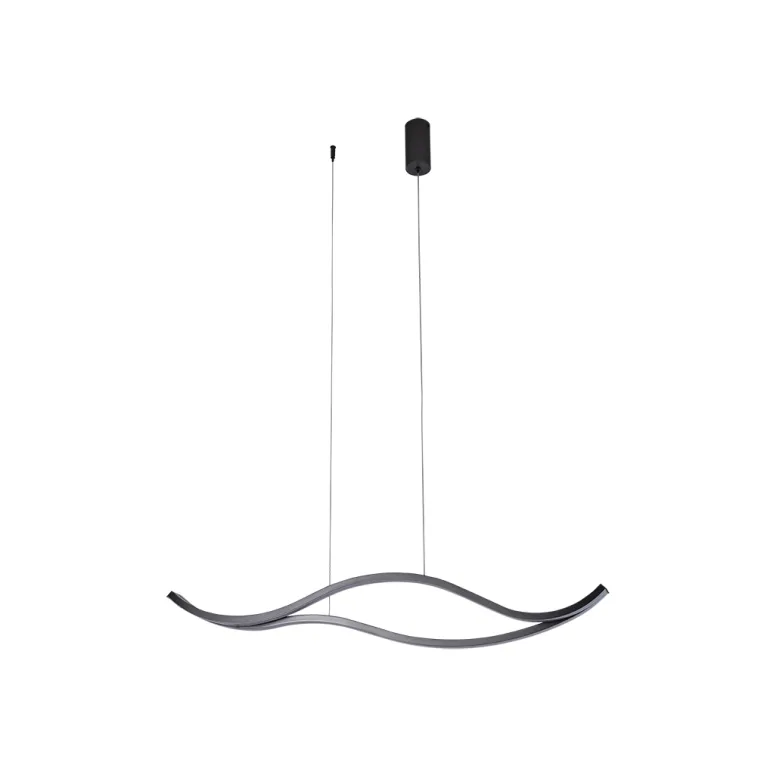 Подвесная люстра Newport 15205N/S grafit black М0071621