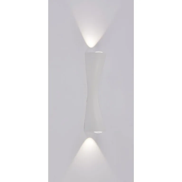 Настенный светильник Arte Lamp Tegmine A2696AP-10WH
