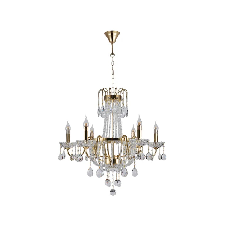 Подвесная люстра Newport 1406/C bronze М0071495