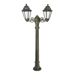 Уличный светильник Fumagalli Aloe R Bisso/Anna 2L E22.163.S20.BYF1R