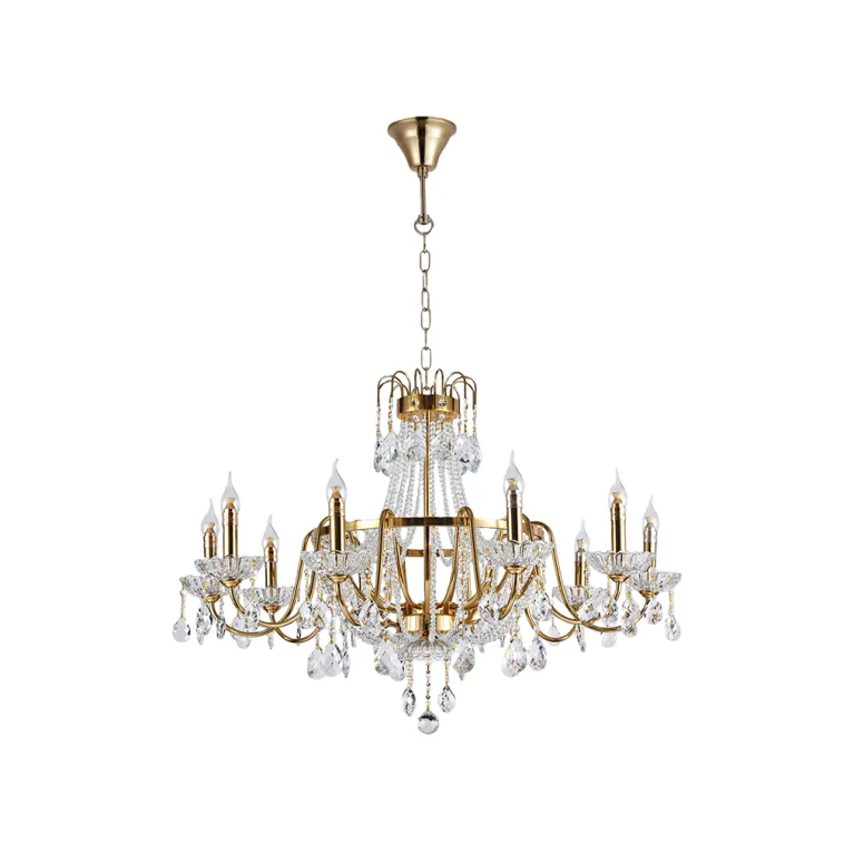 Подвесная люстра Newport 1410/C bronze М0071496