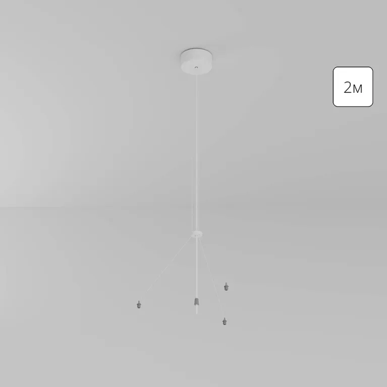 Потолочная база с подвесом Arte Lamp Fado A660033