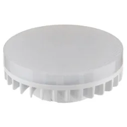 Лампа светодиодная GX53 8W 6500K матовая 4690389068874