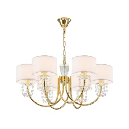 Подвесная люстра Newport 4366/C new gold М0070359