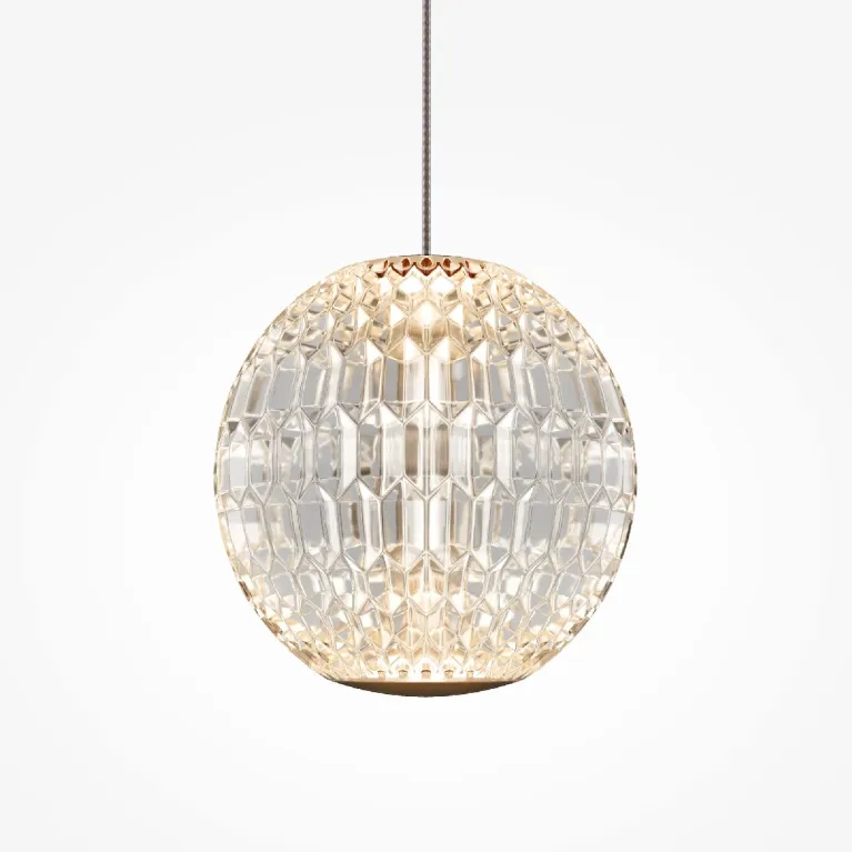Каскадная люстра Maytoni Sapphire MOD293PL-L56BS3K