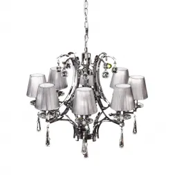 Подвесная люстра Lumina Deco Venisia LDP 8035-8