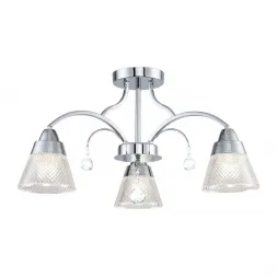 Потолочная люстра Freya Enrica FR2011CL-03CH