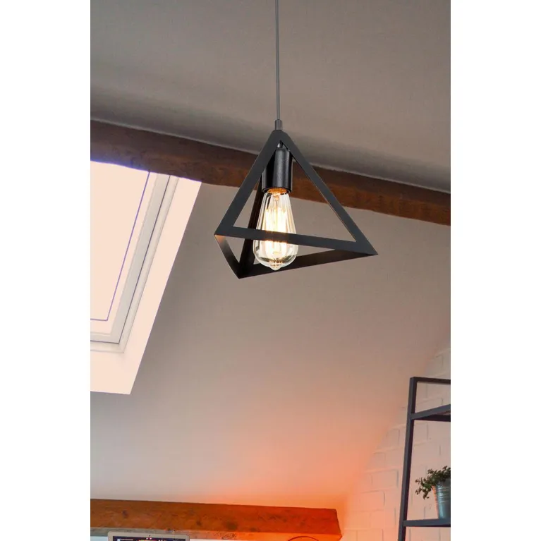 Подвесной светильник Toplight Cherise TL1605H-01BK