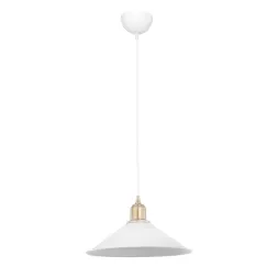 Подвесной светильник Toplight Delilah TL1606H-01WH