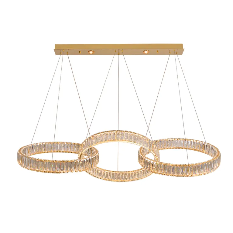 Подвесная люстра Newport 8243N/S gold М0071053