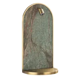 Настенный светильник Odeon Light Hightech Giardino 7175/3WL