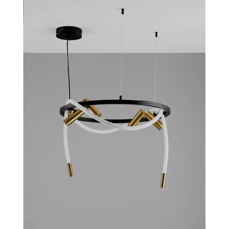Подвесная люстра Moderli True V10690-PL