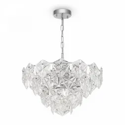 Подвесная люстра Freya Molly FR1004PL-09CH