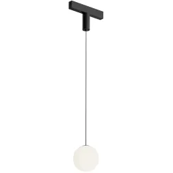 Трековый светодиодный светильник Denkirs Smart Moon DK8052-BK