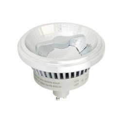 Лампа светодиодная диммируемая Arlight GU10 12W 4000K прозрачная AR111-Fort-GU10-12W-Dim Day4000 026