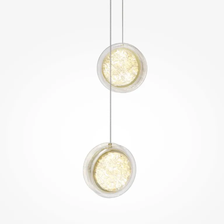 Каскадная люстра Maytoni Pharao MOD361PL-L58BS3K