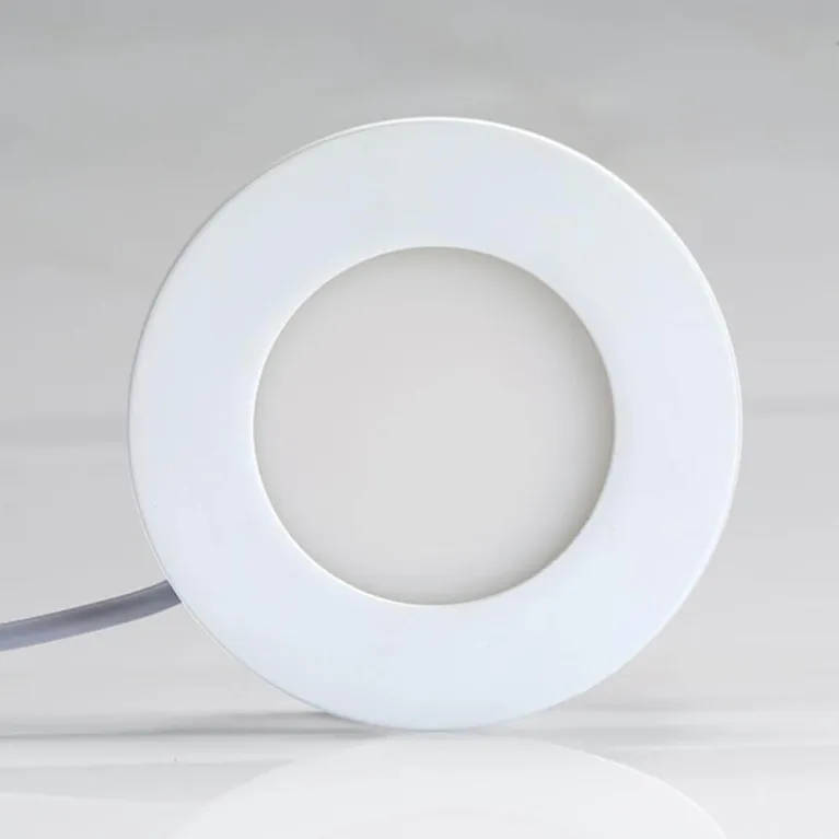 Встраиваемый светодиодный светильник Arlight DL-85M-4W Warm White 020104