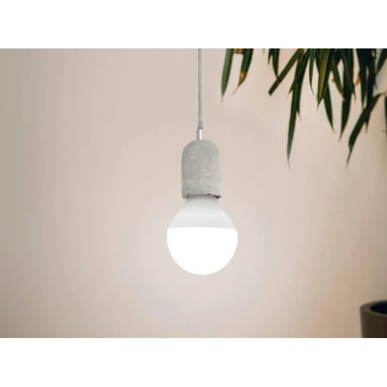 Лампа светодиодная диммируемая Eglo E27 12W 2700-6500K матовая 11811