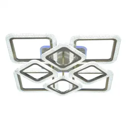 Потолочная люстра Seven Fires Asgejr SF7067/9C-AB-RGB