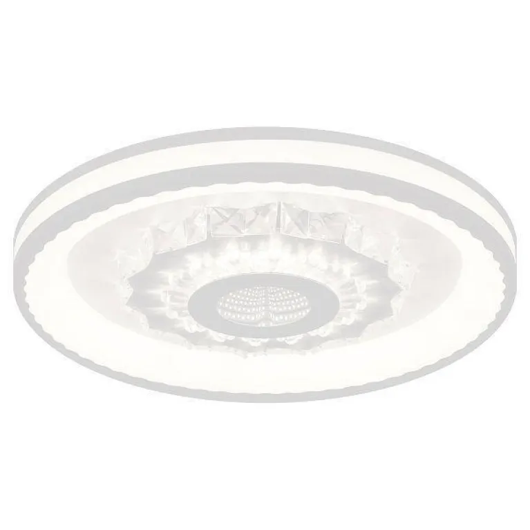 Потолочный светодиодный светильник Ritter Crystal 52368 0