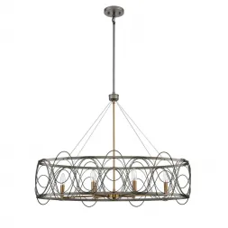 Подвесная люстра Vele Luce Stradivario VL4104P06