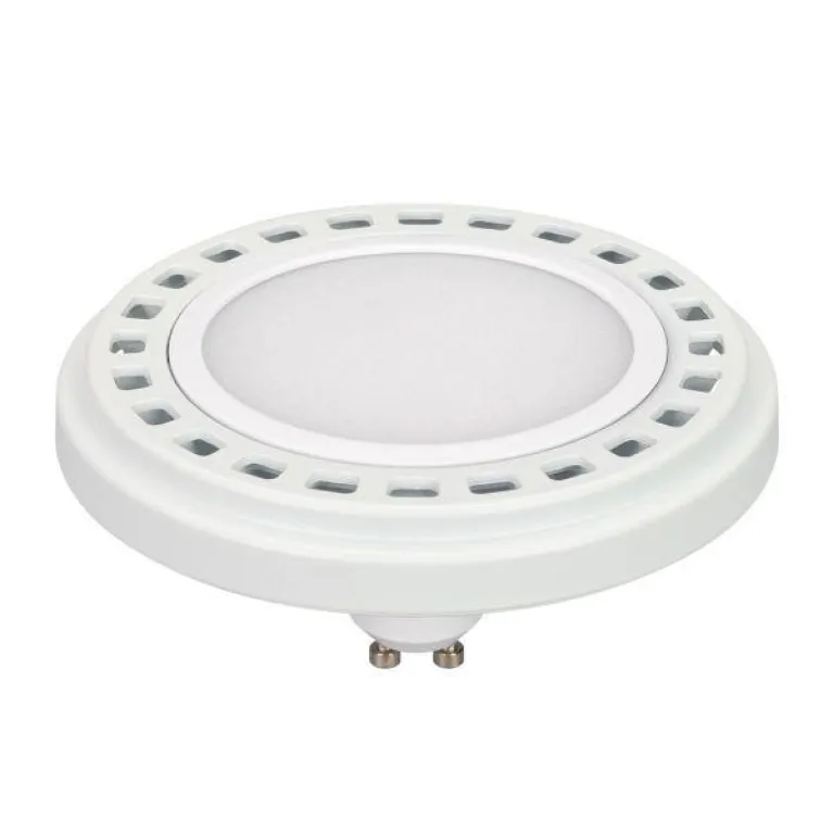 Лампа светодиодная диммируемая Arlight GU10 15W 3000K матовая AR111-Unit-GU10-15W-Dim Warm3000 02689
